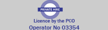 PCO-Bnk Cars